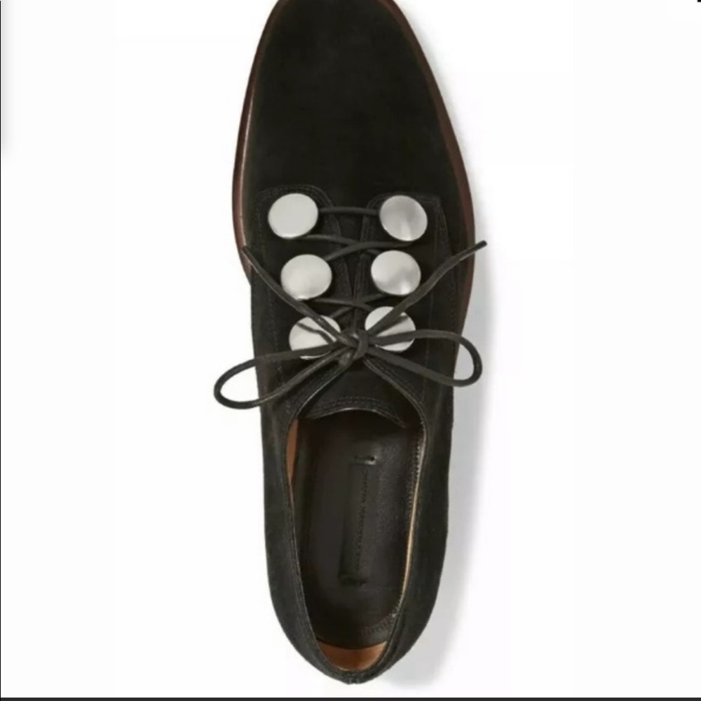 Alexander Wang Matilda Oxfords
